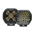 Lightforce BEAST 230mm LED Driving Light Pack - PAIR