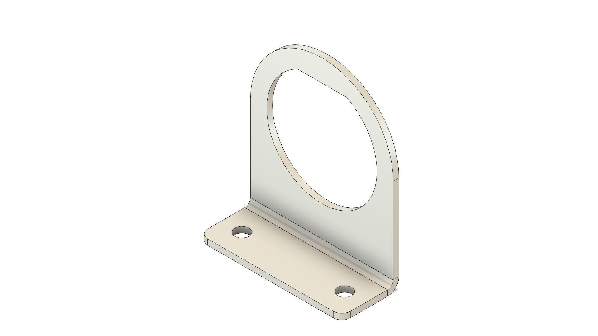 FAB-DPH18 deutsch connector bracket