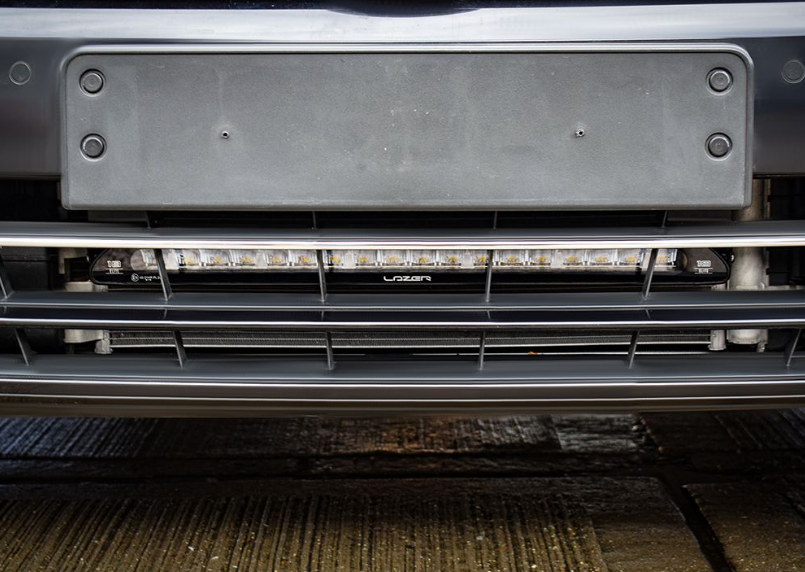 Volkswagen Bumper Mount