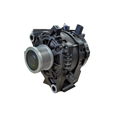 Jaylec 12V 150A Alternator for Toyota Hilux GUN 2.8L 2015+