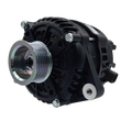 Black Series ALT 12V 240A, ISUZU D-MAX - 4JJ1, 4JJ3-TCX DSL [FIXED PULLEY]