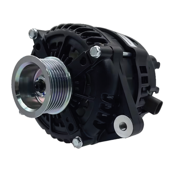 Black Series ALT 12V 240A, ISUZU D-MAX - 4JJ1, 4JJ3-TCX DSL [FIXED PULLEY]