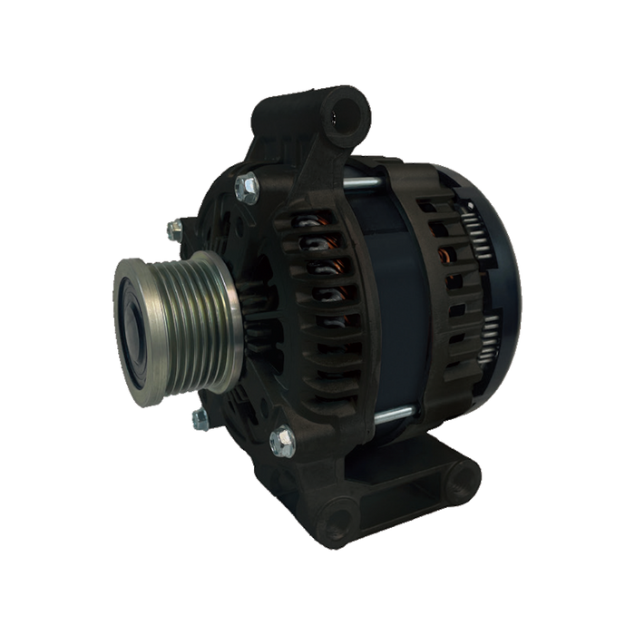 Black Series ALT 12V 240A, FORD RANGER, W/- P5AT ENGINE