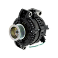 Black Series Upgraded Alternator 12V 240A, FORD F TRUCKS T TYPE PAD / DIRECT MOUNT
