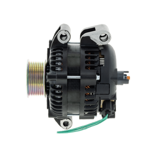 Black Series Upgraded Alternator 12V 240A, FORD F TRUCKS T TYPE PAD / DIRECT MOUNT