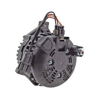 Black Series Upgraded Alternator 12V 240A, CHEV, GM APPS, 2 INCH STD MOUNT