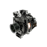 12V 240A TOYOTA 76/78/79/200 SERIES LANDCRUISER V8 DSL Black Series Alternator