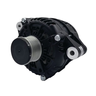 Black Series ALT 12V 240A, ISUZU MU-X - 4JJ1 4JJ3-TCX DSL [CLUTCH PULLEY]