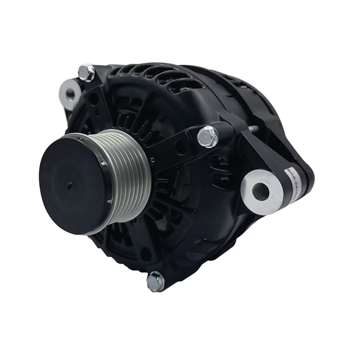 Black Series ALT 12V 240A, ISUZU MU-X - 4JJ1 4JJ3-TCX DSL [CLUTCH PULLEY]