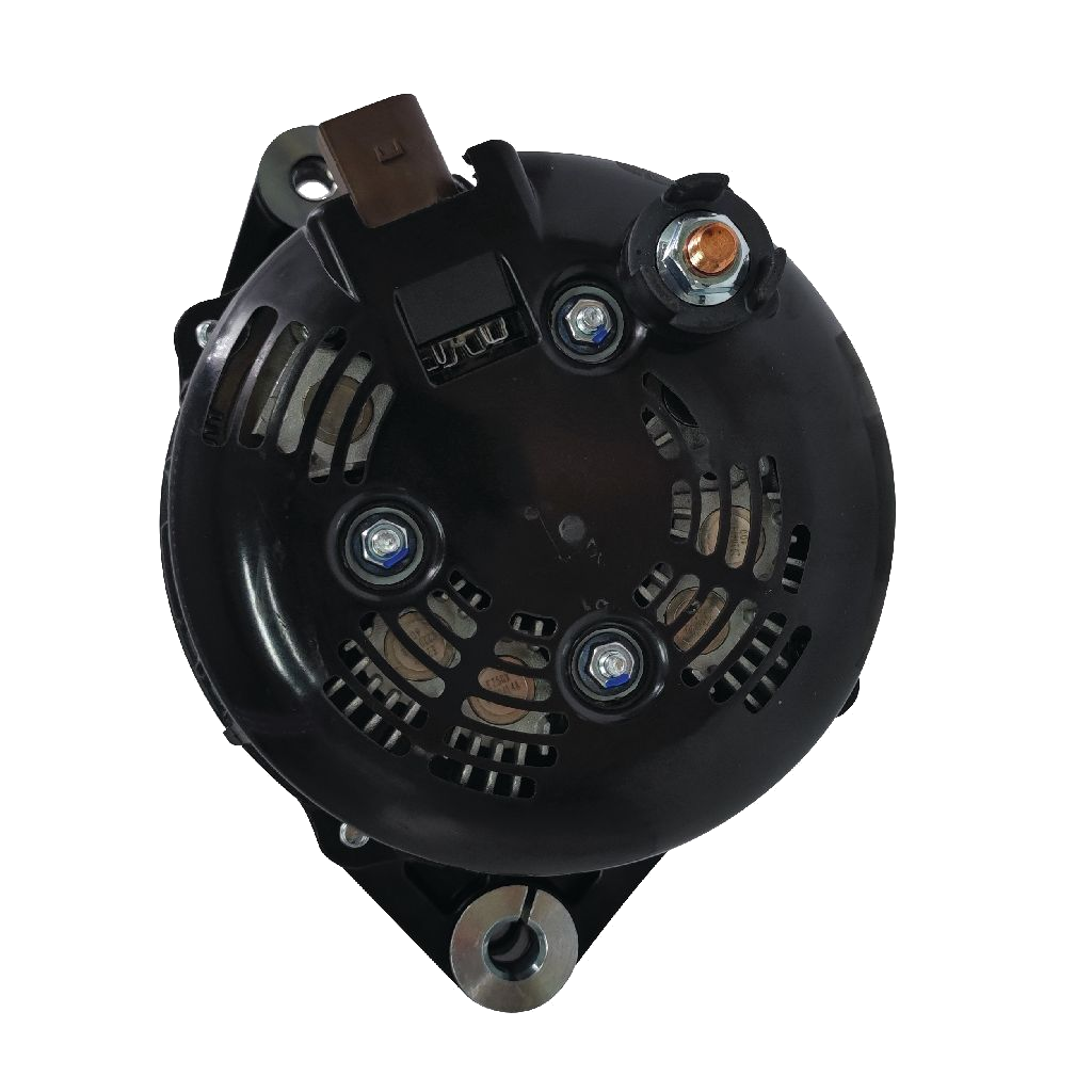 Black Series ALT 12V 240A, ISUZU MU-X - 4JJ1 4JJ3-TCX DSL [CLUTCH PULLEY]