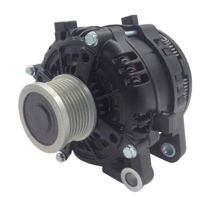 Black Series ALT 12V 240A, TOYOTA PRADO, HIACE, LC76/78/79 1GDFTV, 2GDFTV