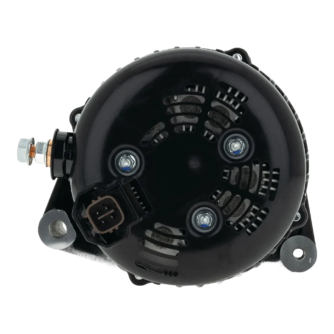 Black Series ALT 12V 240A, Hilux KUN26 / 1KD-FTV – view 2