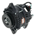 Black Series Alternator ALT 12V 170A, NISSAN PATROL GU W/- TD42T 4.2L TURBO DSL, 02-