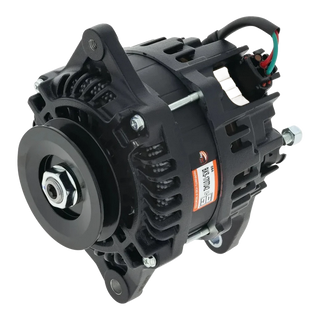 Black Series Alternator ALT 12V 170A, NISSAN PATROL GU W/- TD42T 4.2L TURBO DSL, 02-