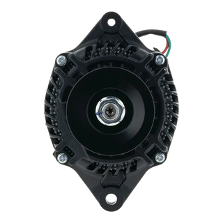 Black Series Alternator ALT 12V 170A, NISSAN PATROL GU W/- TD42T 4.2L TURBO DSL, 02- – view 2