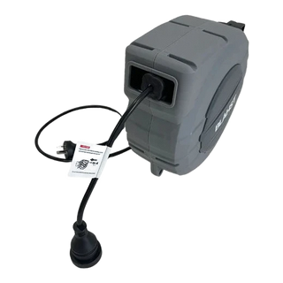 Blahst 10A Retractable Extension Cord side view
