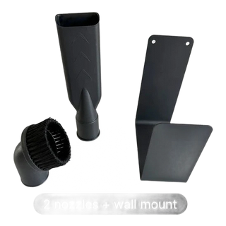 Blahst K21 Wall-Mounted Vacuum nozzles and wall mount