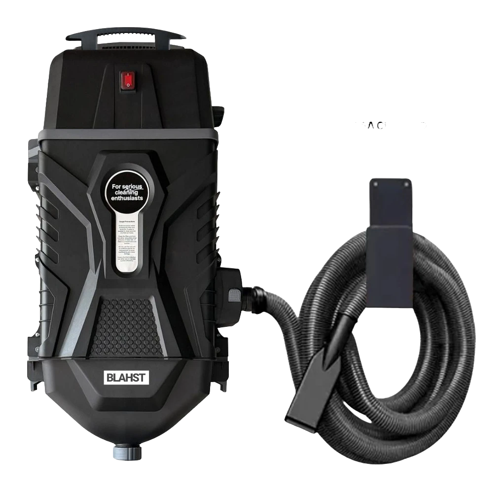 Blahst K21 Wall-Mounted Vacuum