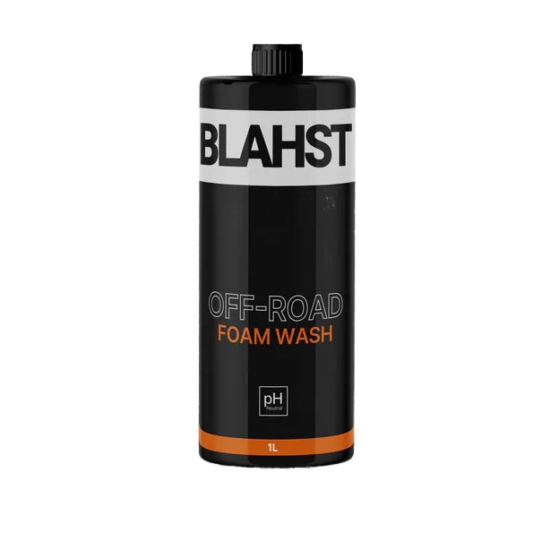 Blahst Off-Road 4x4 Foam Wash Concentrate 1L