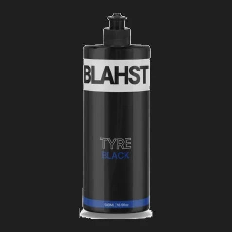 Blahst Tyre Black Shine Gel