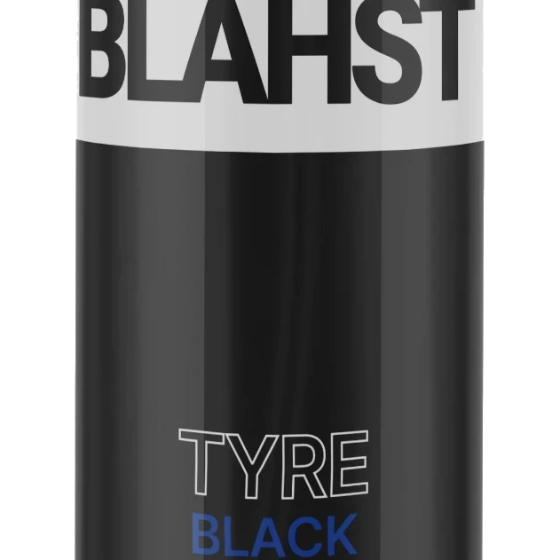 Blahst Tyre Black Shine Gel 500ml