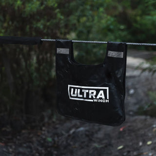 ULTRA WINCH Winch Dampener - Black