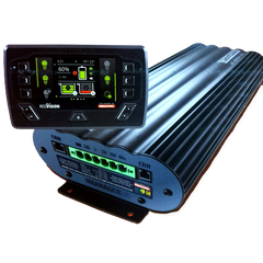 Redarc Manager30 — 30A Battery Management System with RedVision