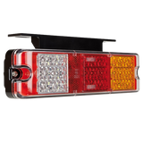 Roadvision 230 Series LED Combination Lamp Stop/Tail/Ind/Rev/Ref (Single)