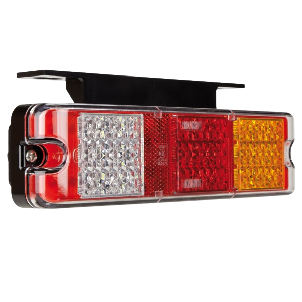 Roadvision 230 Series LED Combination Lamp Stop/Tail/Ind/Rev/Ref (Single)