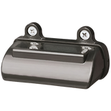 Roadvision License Plate Lamp 6 LED Top Mount 10-30V Black