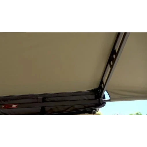 Bush Company 180 XT Max Awning Mk2 Left Hand Side hinge