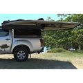 Bush Company 270 XT Awning Mk2 Left Hand Side