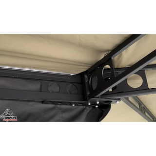 Bush Company 270 XT Awning Mk2 hinged