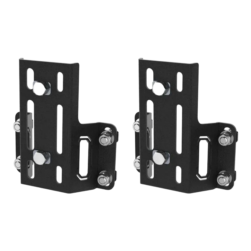 Bush Company Accessory To Tent Bracket Set - Outhouse