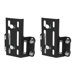 Bush Company Accessory To Tent Bracket Set - Outhouse