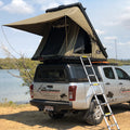 Bush Company AX27 Clamshell Rooftop Tent