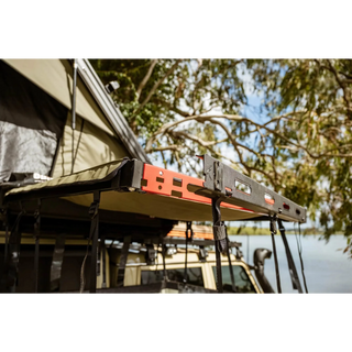 Bush Company Outhouse Shower awning