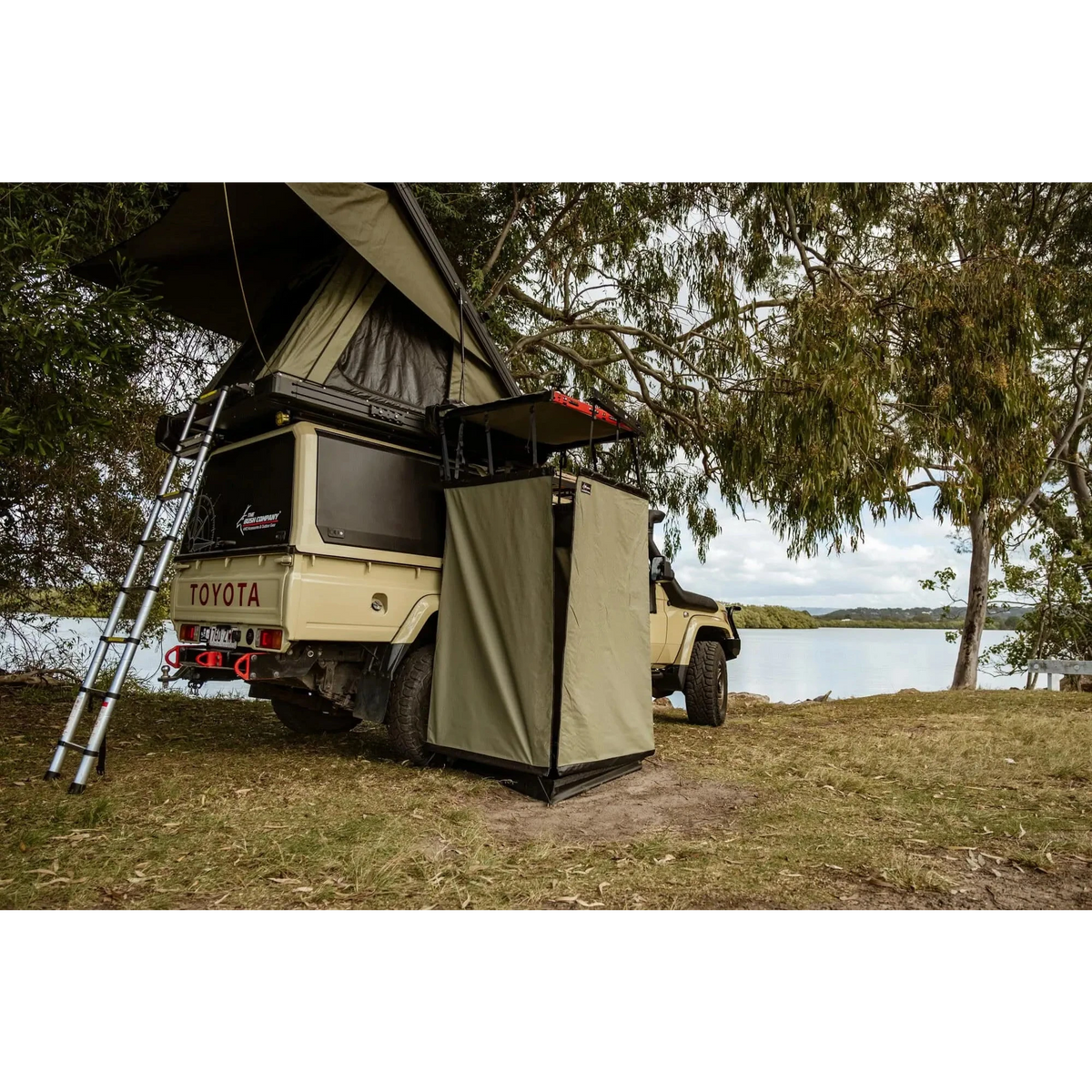 Bush Company Outhouse Shower Tent – view 6