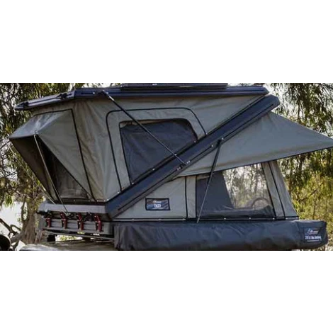 Bush Company TX27 Hardshell Rooftop Tent – view 16