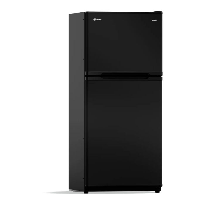 Bushman 190L Caravan Fridge Heavy Duty Upright Fridge Series - 12V / 24V