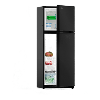 Bushman 225L Caravan Fridge Heavy Duty Upright Fridge Series - 12V / 24V
