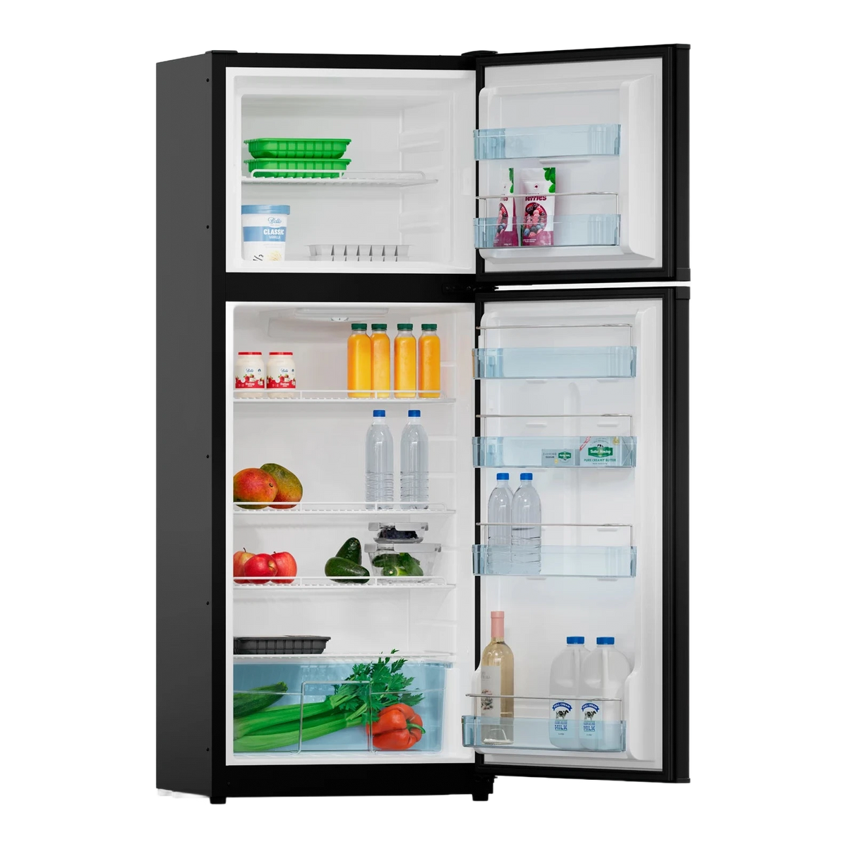 Bushman 225L Caravan Fridge Heavy Duty Upright Fridge Series - 12V / 24V – view 2