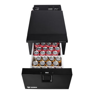 Bushman 30L Drawer Fridge Freezer Heavy Duty Series - 12V / 24V – view 3