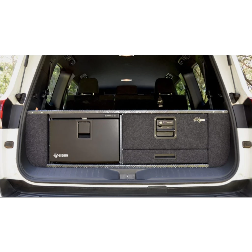 Bushman 30L Drawer Fridge Freezer Heavy Duty Series - 12V / 24V – view 6