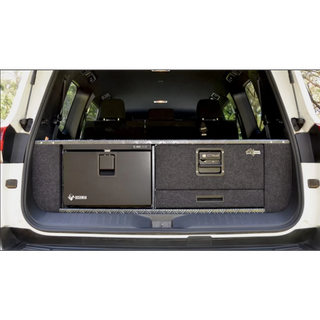 Bushman 30L Drawer Fridge Freezer Heavy Duty Series - 12V / 24V – view 6