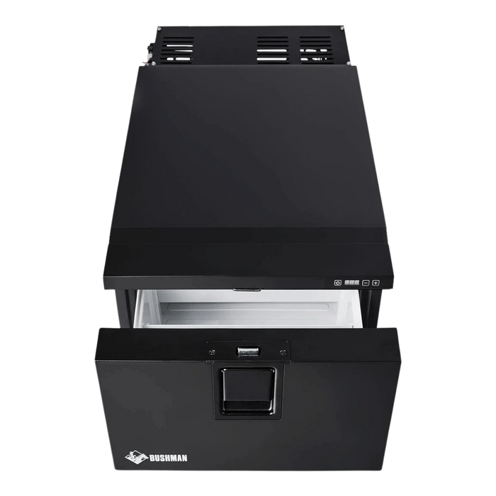 Bushman 40L Drawer Fridge - Heavy Duty Series - 12V / 24V