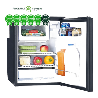Bushman 50L Caravan Fridge Heavy Duty Upright Fridge Series - 12V / 24V
