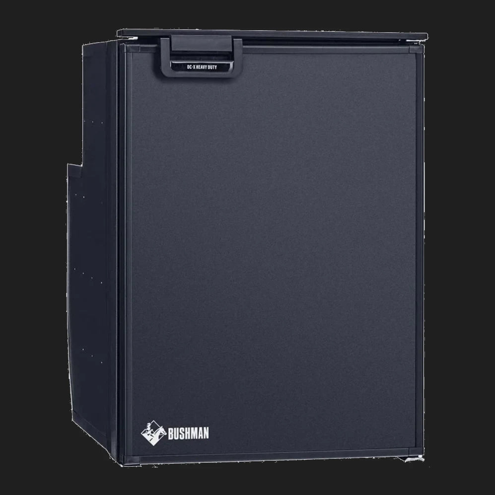 Bushman 50L Caravan Fridge Heavy Duty Upright Fridge Series - 12V / 24V – view 2