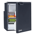 Bushman 65L Caravan Fridge Heavy Duty Upright Fridge Series - 12V / 24V