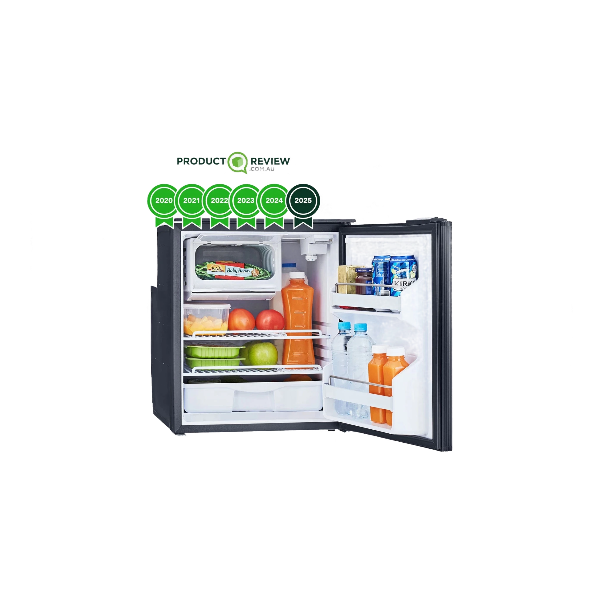 DC65‑X 65L Upright Fridge/Freezer (12 V/24 V)